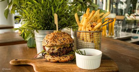 Bodacious Bar & Bistro, Buona Vista - Klook India India