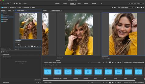 New Features for Added Functionality - Adobe Bridge Review