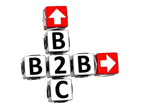 What Is the Difference Between B2B and B2C Marketing. - BWD