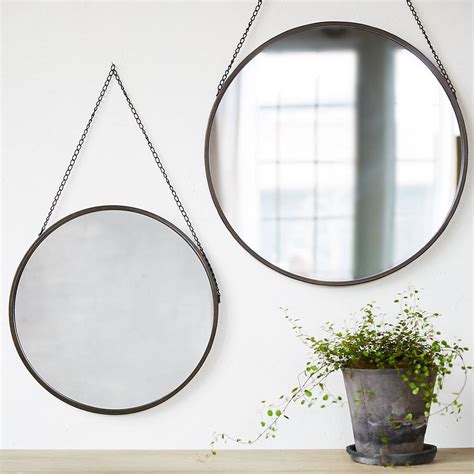 15 Best Ideas Round Wall Mirrors: a Guide to Decorating with Circular ...