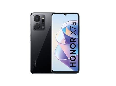 HONOR X7a approda in Europa con tanta autonomia e chipset Mediatek