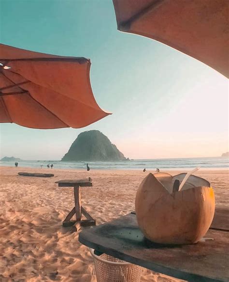 wisata pulau merah banyuwangi
