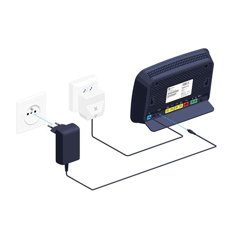 Image result for Internet Box Install