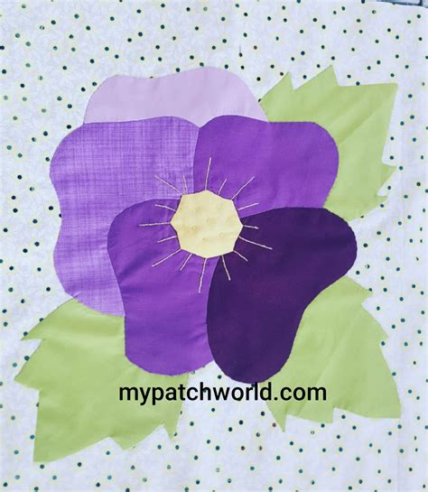 Image result for Flower Applique Patterns