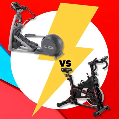 Exercise Bike vs Elliptical Machine 的图像结果