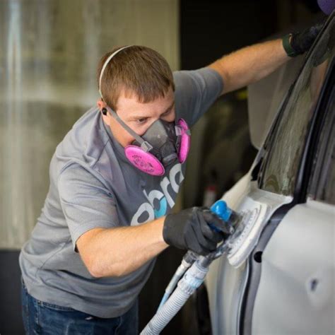 ABRA Auto Body & Glass on LinkedIn: The Abra Bismark team works ...