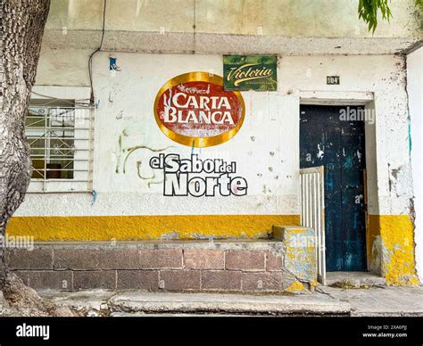 Carta Blanca Beer