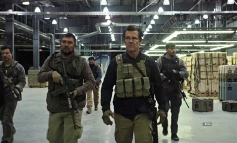 Sicario 2: Soldado Movie Photos | Sicario 2: Soldado Movie Stills ...