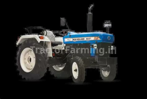 New Holland Tractors in India (2025) - New & Best Models