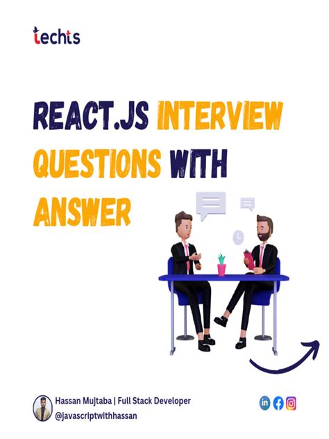 Image result for Reactjs Interview Questions and Answers