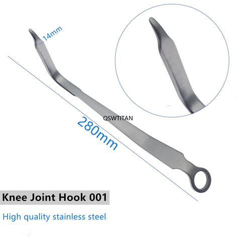 Knee Joint Hook Tibial plateau Knee Joint Retractors | Ubuy India