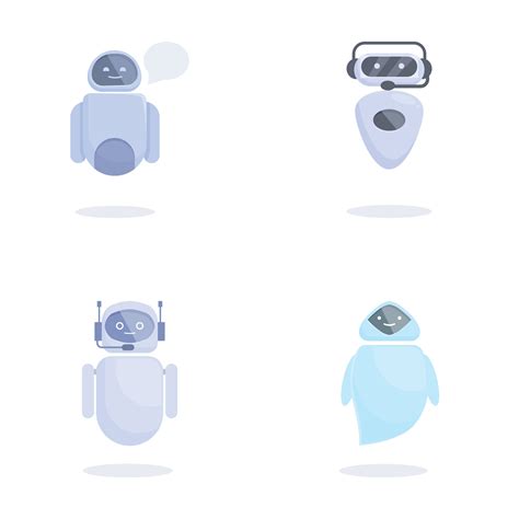 Cute Robot Explainer Cartoon 的图像结果