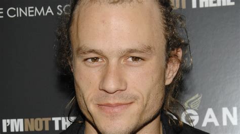 Heath Ledger Surfe