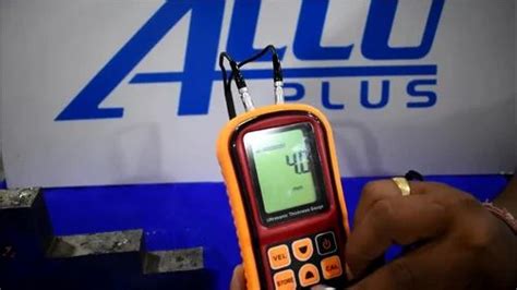 Ultrasonic Thickness Gauge - Ultrasonic Thickness Gauge UTG-111 ...