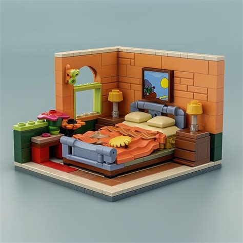 3d room | Premium AI-generated image