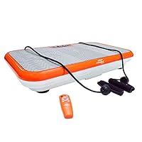 Powerfit Power Fit Platform Fitness Plate - Full Body Vibration Machine ...