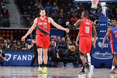 Trail Blazers Sign Kris Dunn & Drew Eubanks to 10-Day Contracts | NBA.com