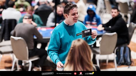 Consejos para los Mystery Bounty del experto abriendo sobres, Elías Gutiérrez "ZerosPoker ...