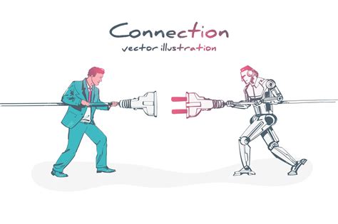 Robot Connection 的图像结果