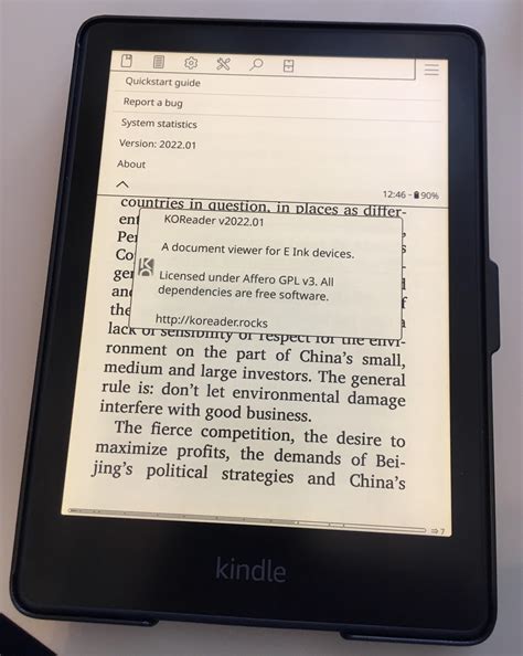Easily Install KOReader And Plato On Your Kobo EReader With, 58% OFF