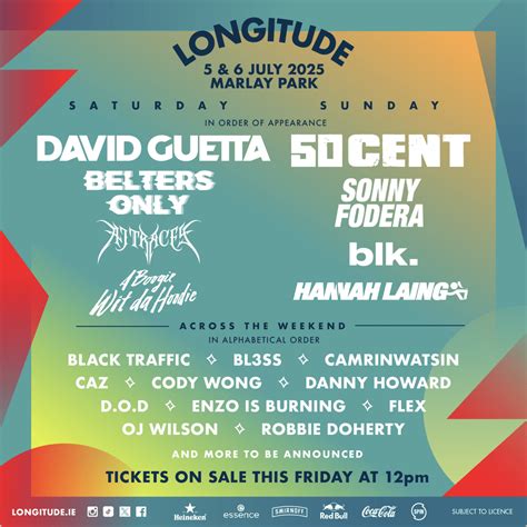 Megastars to headline Longitude as hit festival returns for 2025