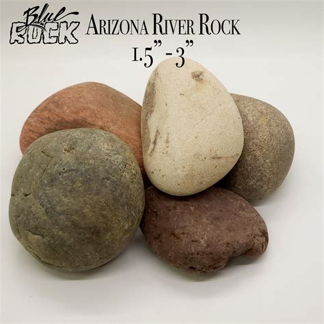Arizona river rocks