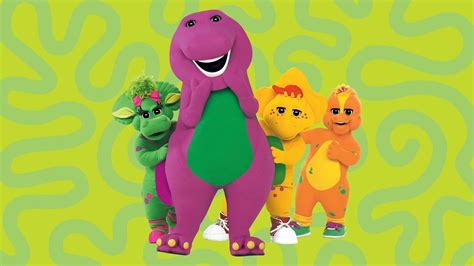 Image result for Barney First Generation