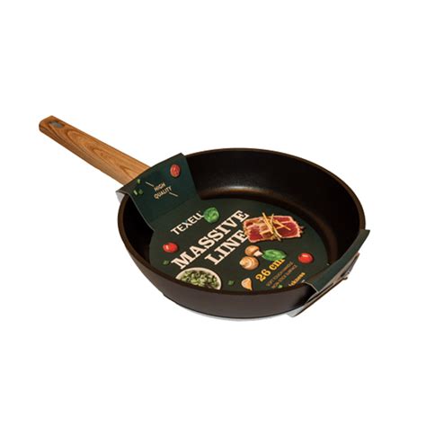 Tiganj duboki Massive Line 26cm Texell TPML-D26 | Volim svoj dom