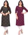 Womens Kurtas - Buy Stylish Kurtas for Women Online in India | Shopsy