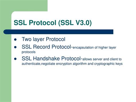 Image result for SSL Protocol Tutorial