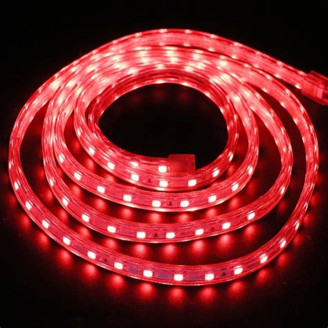 Buy Xunata LED Strip Lights, 66ft Remote Control RGB LED Rope Light ...