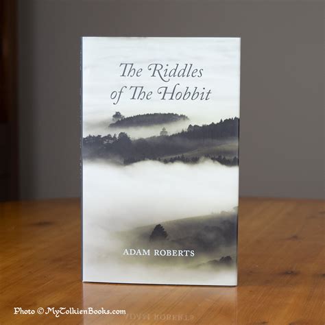 The Riddles of The Hobbit | MyTolkienBooks.com MyTolkienBooks.com