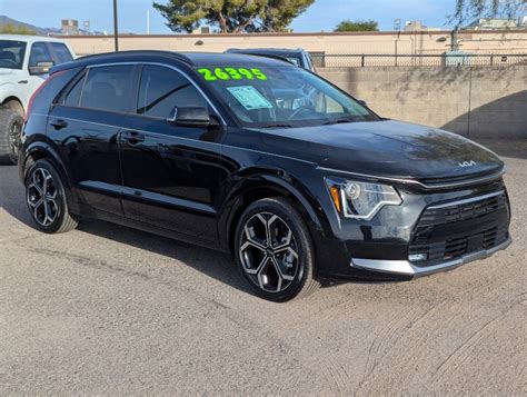 Kia Vehicle Inventory - Tucson Kia dealer in Tucson AZ - New and Used ...