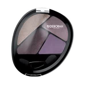 Buy Deborah Milano Eye Design Quad Eyeshadow, 3 Online at Low Prices in ...