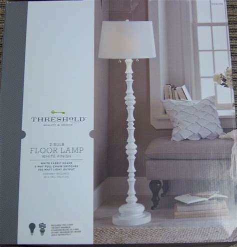 Target Recalls Threshold Floor Lamps Due to Fire and Shock Hazard ...