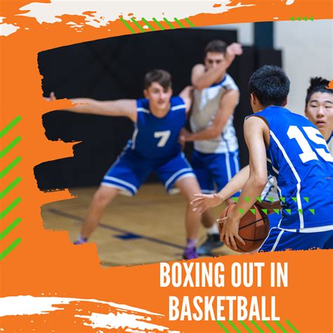 Box Out Basketball