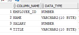 Image result for Declare in SQL Oracle