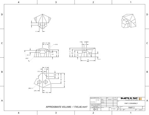 Image result for AutoCAD Challenge Drawing