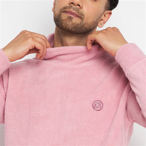 Duke Stardust Men High Neck Sweatshirt (LF6113S)