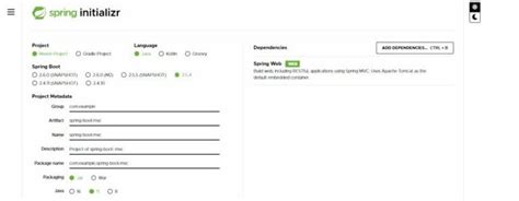 Image result for Spring Boot MVC Folder Structure