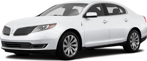 2016 Lincoln MKS Price, Value, Depreciation & Reviews | Kelley Blue Book