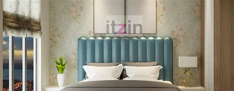 Highly functional and impressive interior design for a modern condo ...