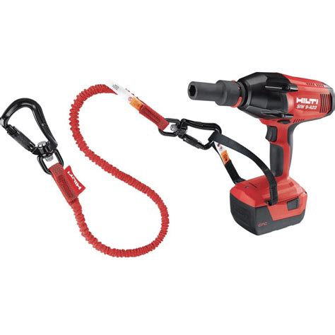 Buy 15 lbs. Tool Lanyard-Tether with Double Carabiner Online at Lowest ...