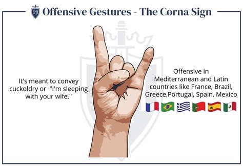 Rude Hand Gestures: 10 Offensive Signs Around The World - RealMenRealStyle