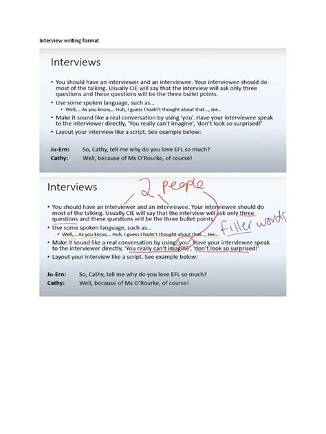 Image result for Interview Writing Format for Class 12