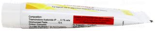 Turbocort Paste 15 GM | Order Turbocort Paste 15 GM Online at Truemeds