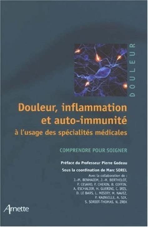 Amazon.in: Buy Douleur inflammation et auto-immunite a l'usage des ...