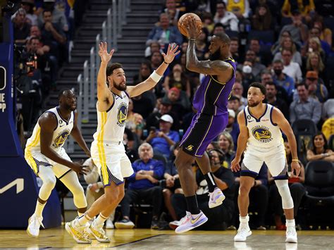"They got a GOAT, we got a GOAT"- Draymond Green is fired up as LeBron ...