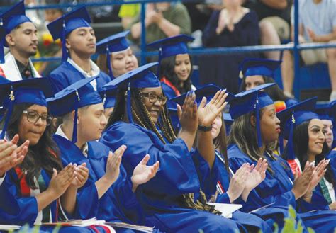 Chatham County’s high school seniors celebrate the achievement of ...