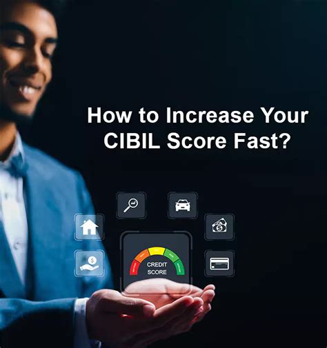 How to Increase Your CIBIL Score Fast? | Home Credit